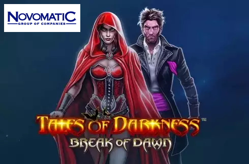 Tales of Darkness Break of Dawn
